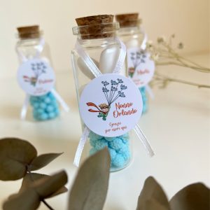 Ampolla porta confetti - Piccolo Principe
