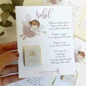 Cioccoposto Fatina
