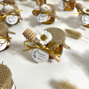 Bomboniera gastronomica miele