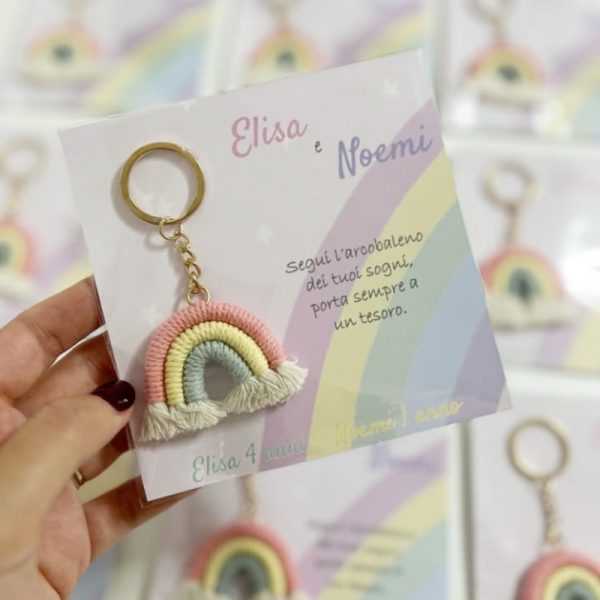 Cadeau - Rainbow