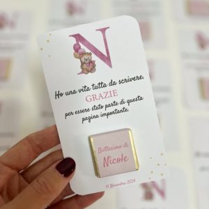 Cioccoposto - N Teddy