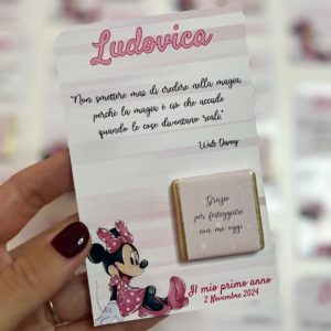Cioccoposto - Minnie