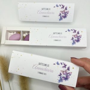 Scatolina Degustazione - 3 Confetti
