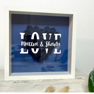 Shadow Box Love blu