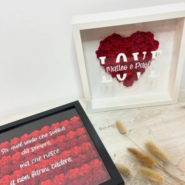 Shadow Box - Love