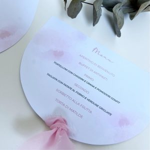 Menu - Chiffon