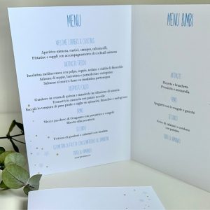 Menu - Libro