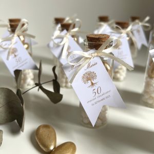 Ampolla Nozze D'oro