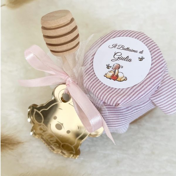 Bomboniera Gastronomica Miele Winnie the Pooh