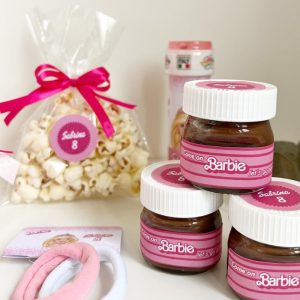 Nutelline Barbie